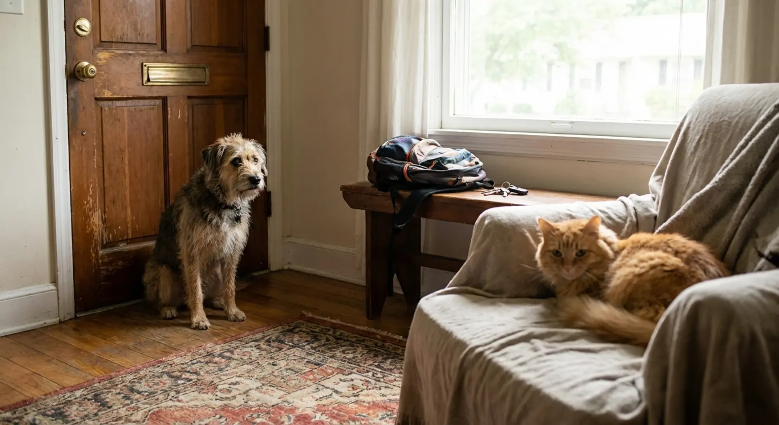 Ansiedade de Separação