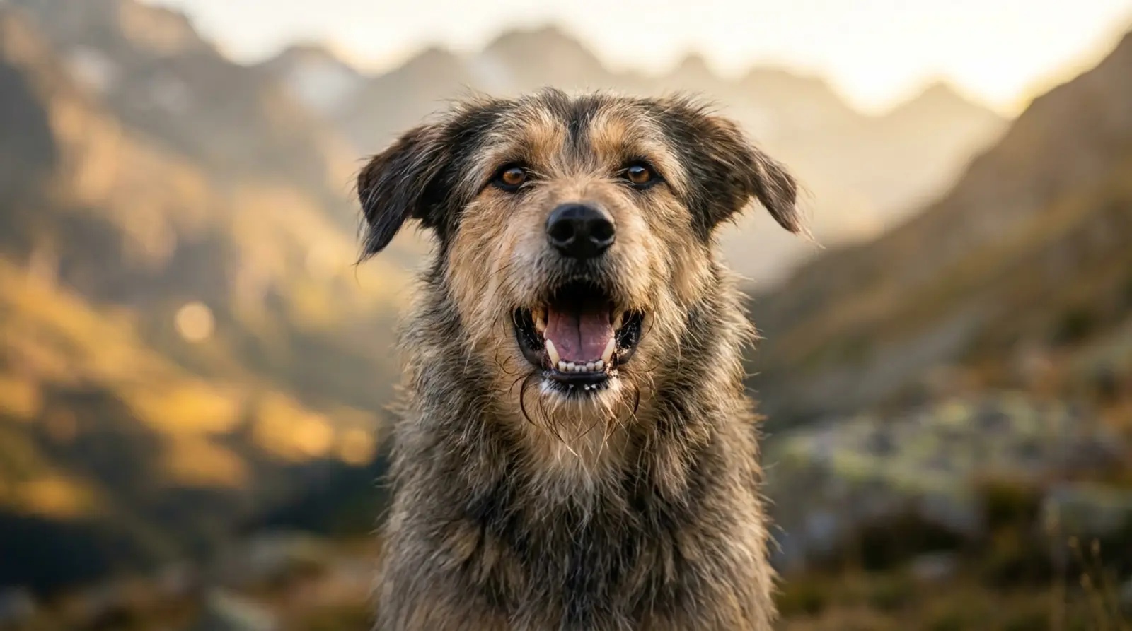cachorro latindo muito