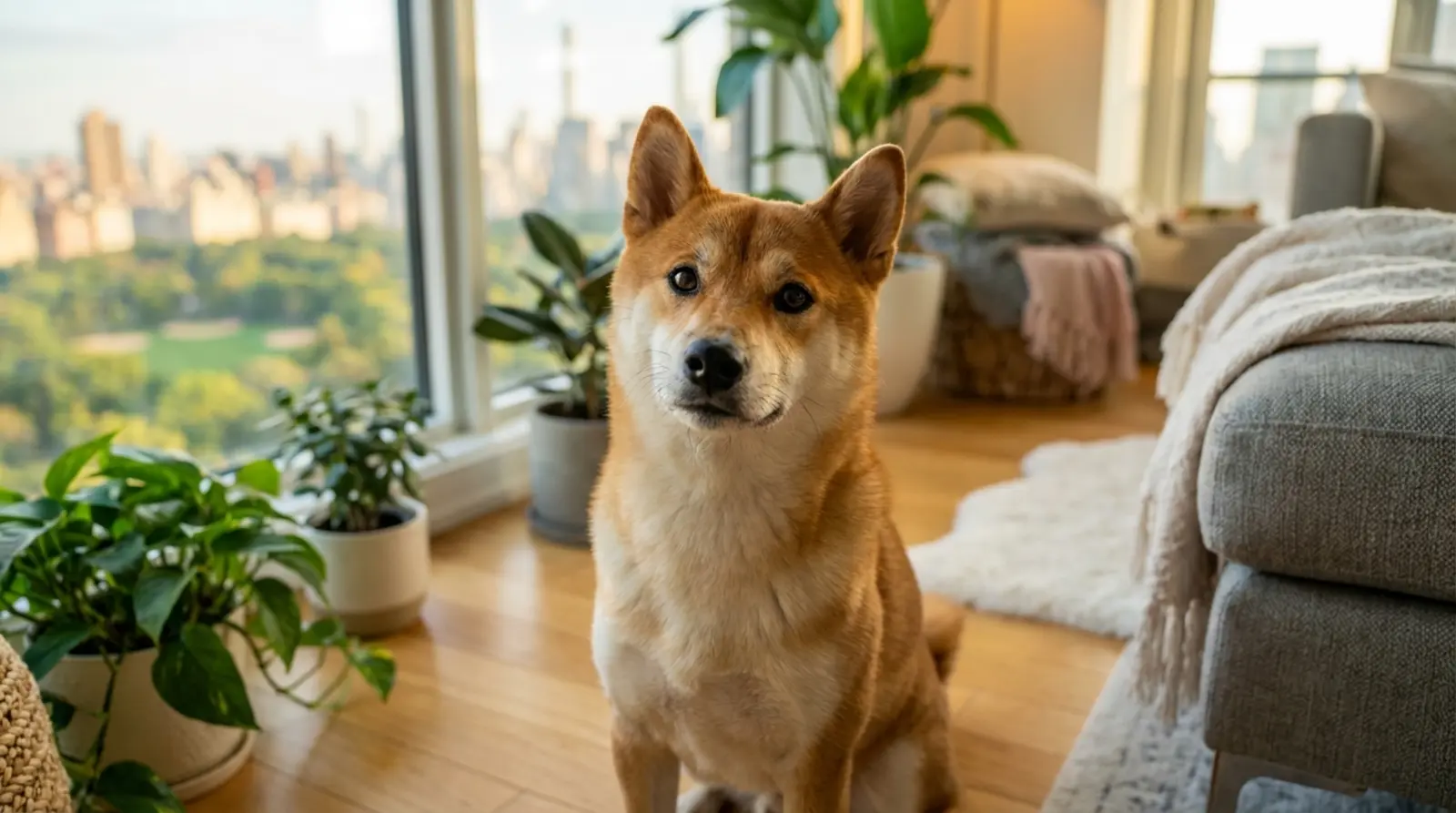 melhores raças de cachorro para apartamento